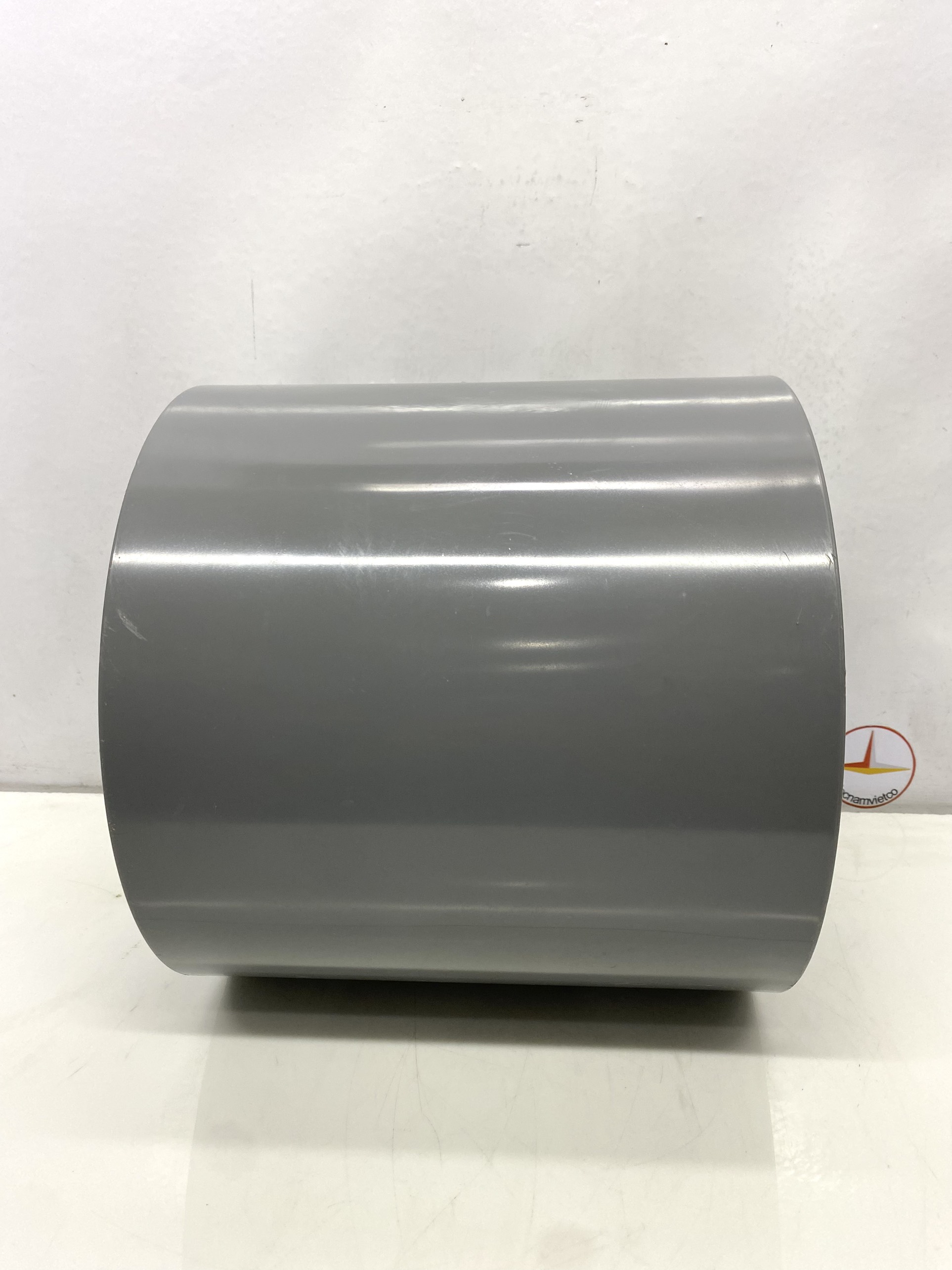 Nối 220 nhựa PVC Bình Minh (Plaint Socket)_N220M