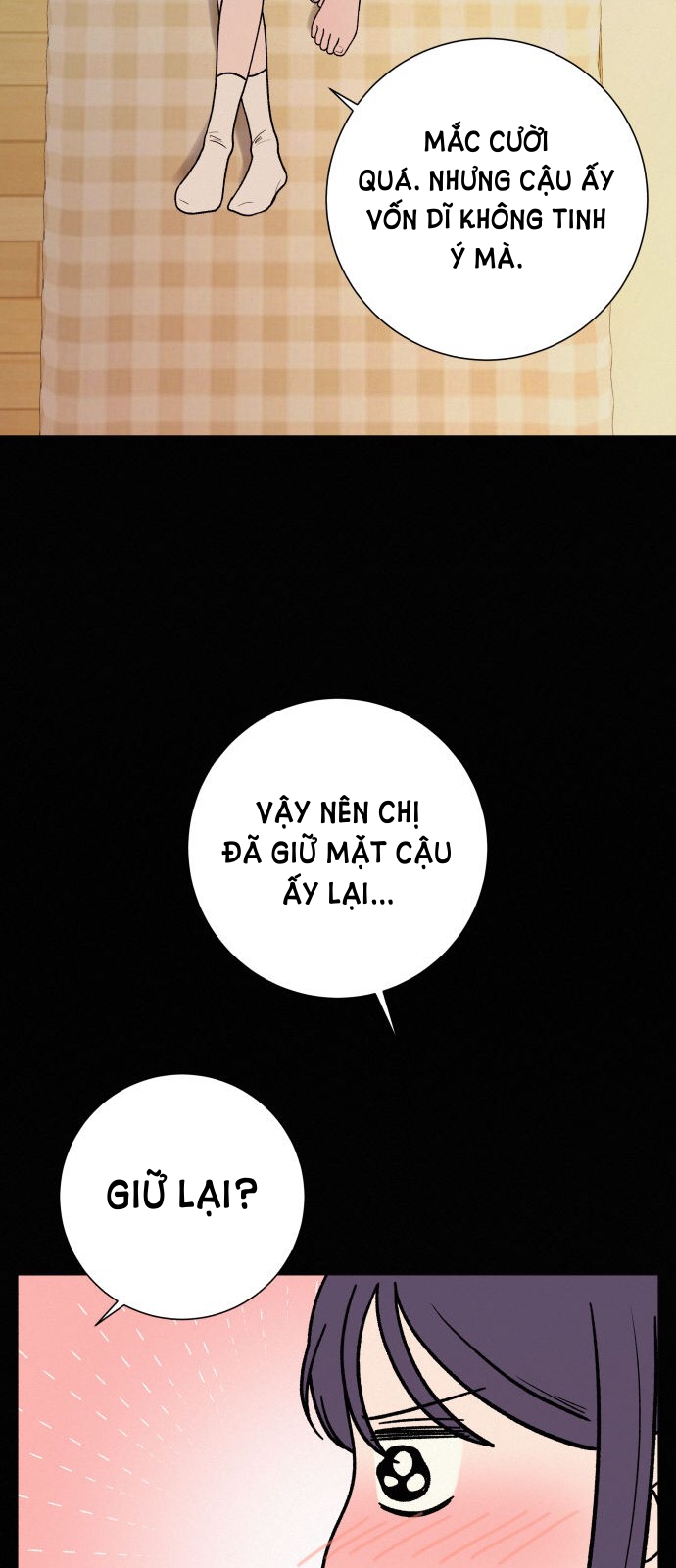 kế hoạch tình yêu trong sáng chapter 7.2 16