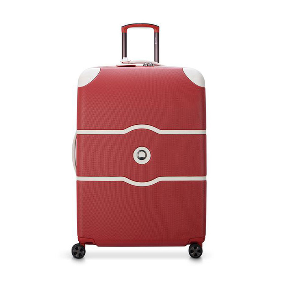 Vali kéo Chatelet Air 2.0 Roland Garros DELSEY - PHÁP : Phiên bản giới hạn vinh danh giải tennis nổi tiếng Roland Garros Thiết kế thể hiện sự tinh tế và sang trọng Khóa kéo đôi SECURITECH chống rạch trộm