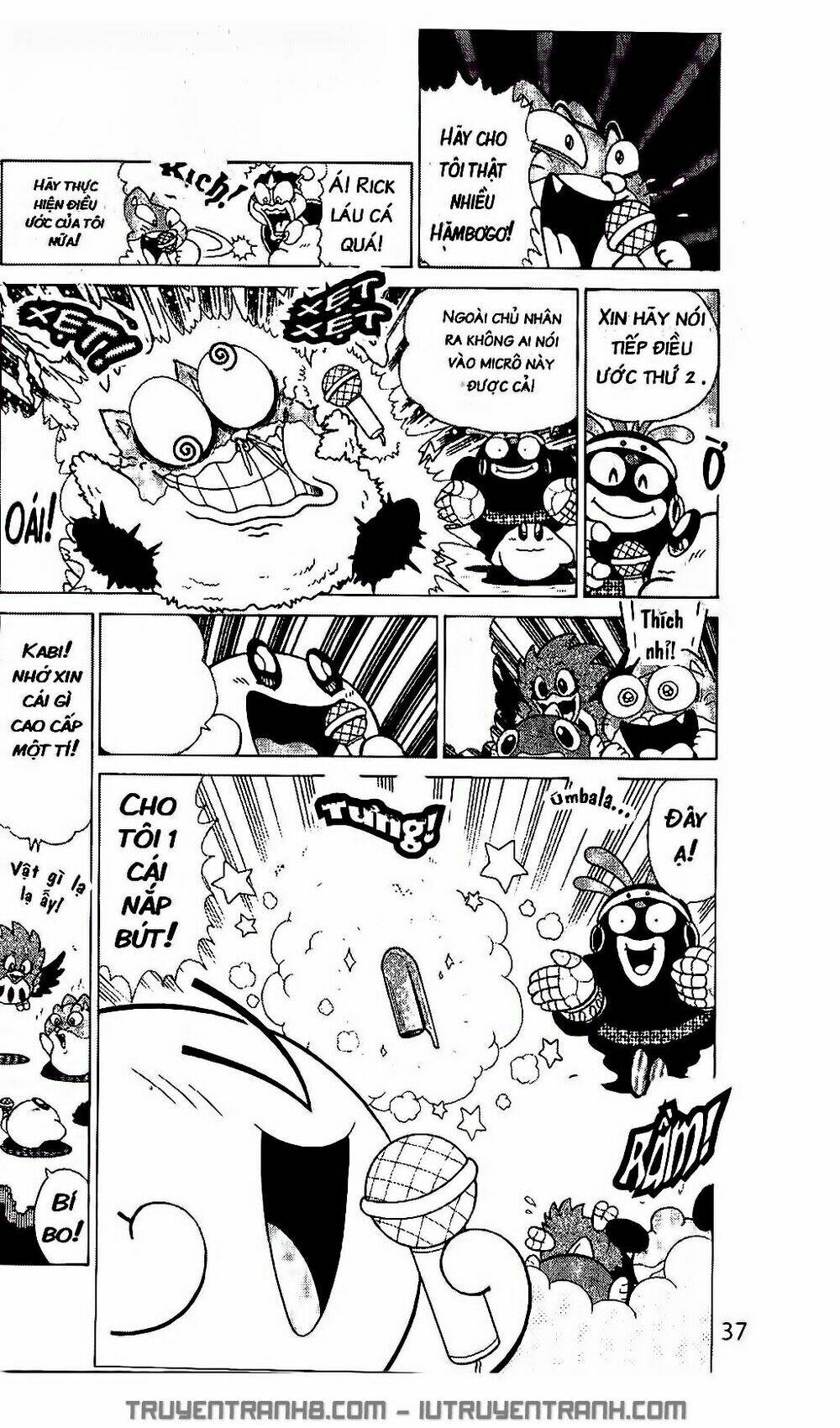 ngôi sao kabi chapter 80 9