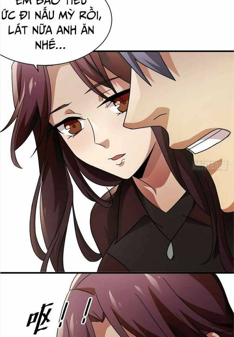 thâm dạ thư ốc chapter 6 25