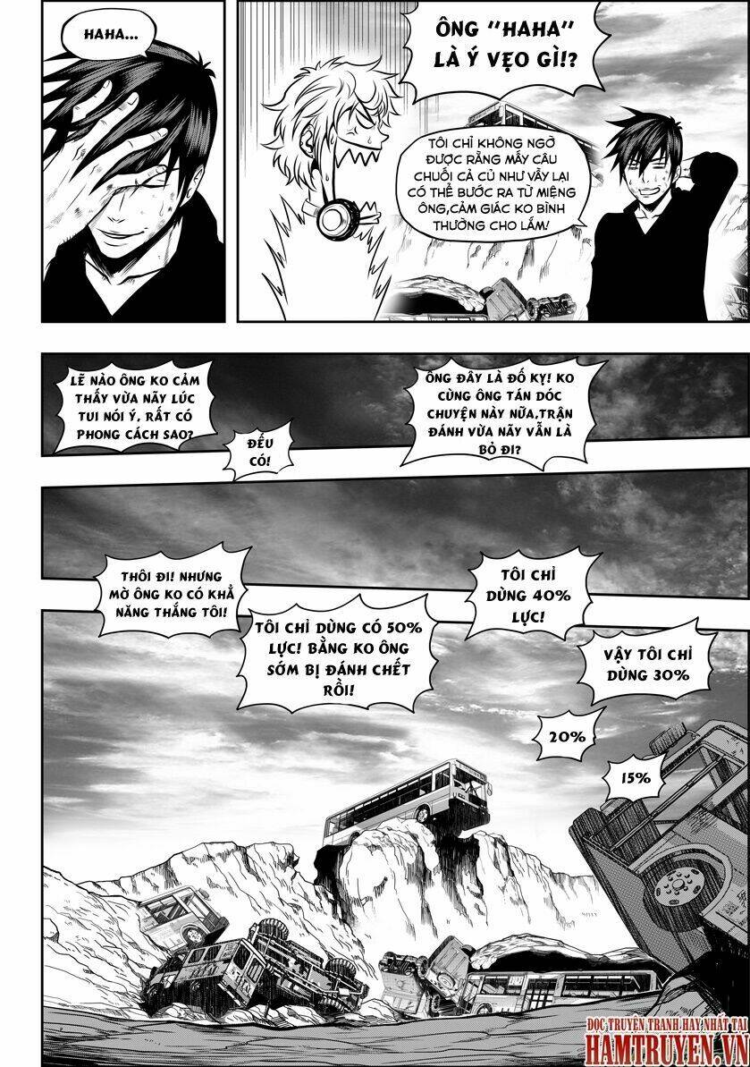 phệ quy giả chapter 27 27