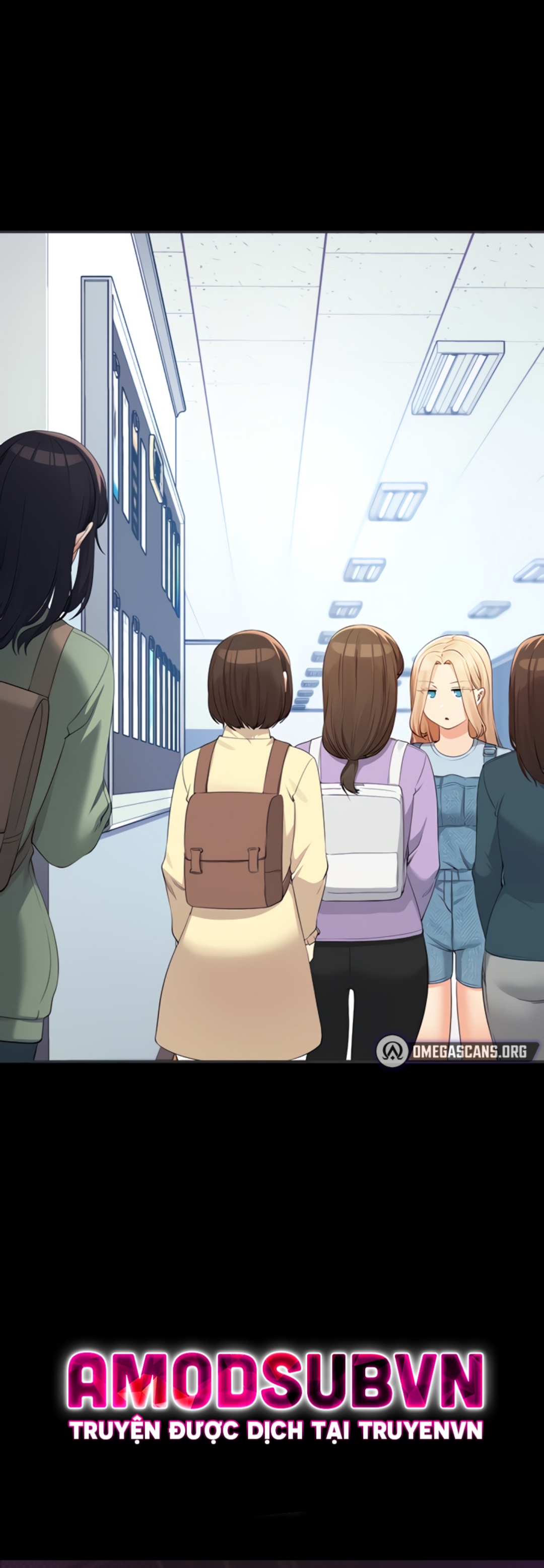 where is goddess - nữ thần đâu rồi? chapter 84 14