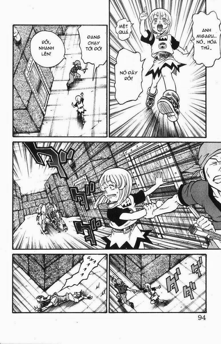 vua trên biển chapter 191 9