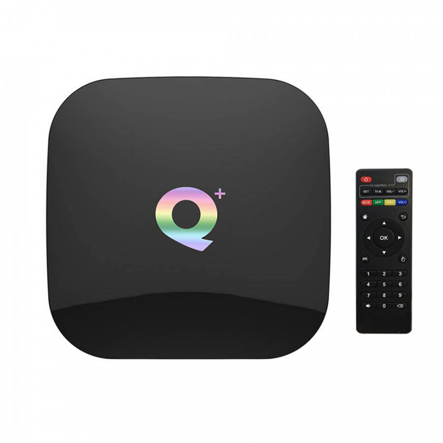 Tv Box Android Q96 Plus