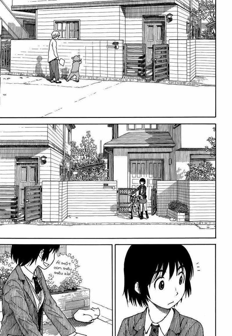 yotsubato! chapter 87 9