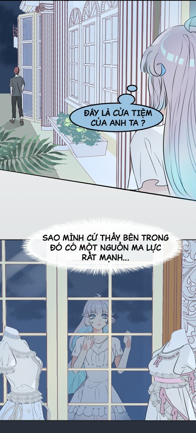 bộ váy của nàng tiên cá chapter 0.2 15