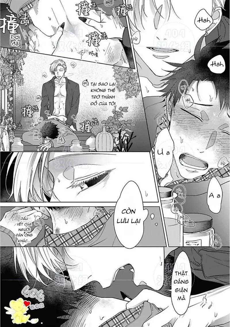 cơn ác mộng vô đạo đức chapter 3 23