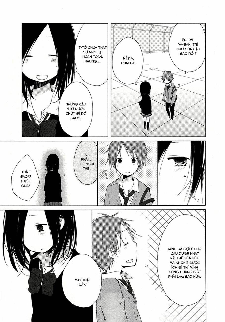 one week friends dst chapter 1 19