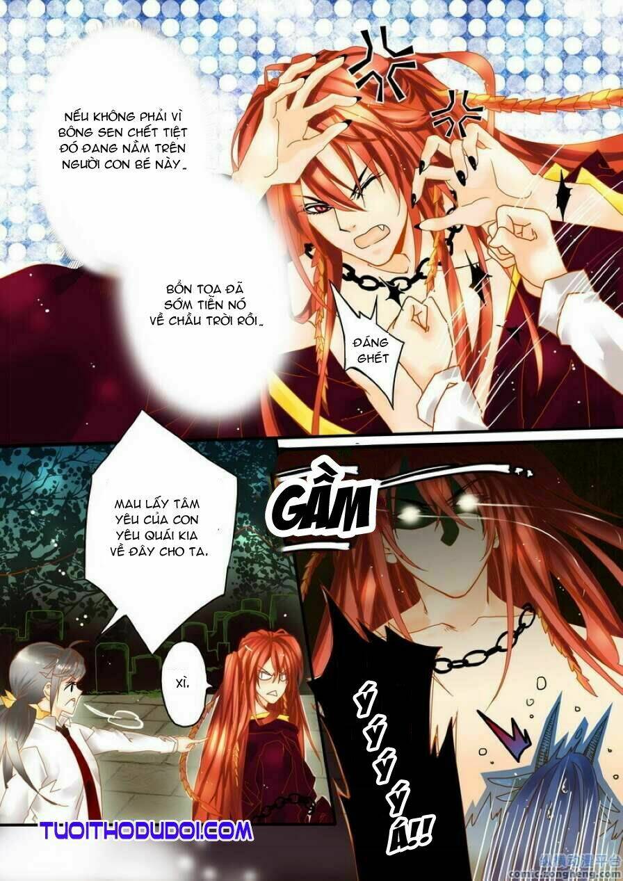 liên vận trai chapter 1 39