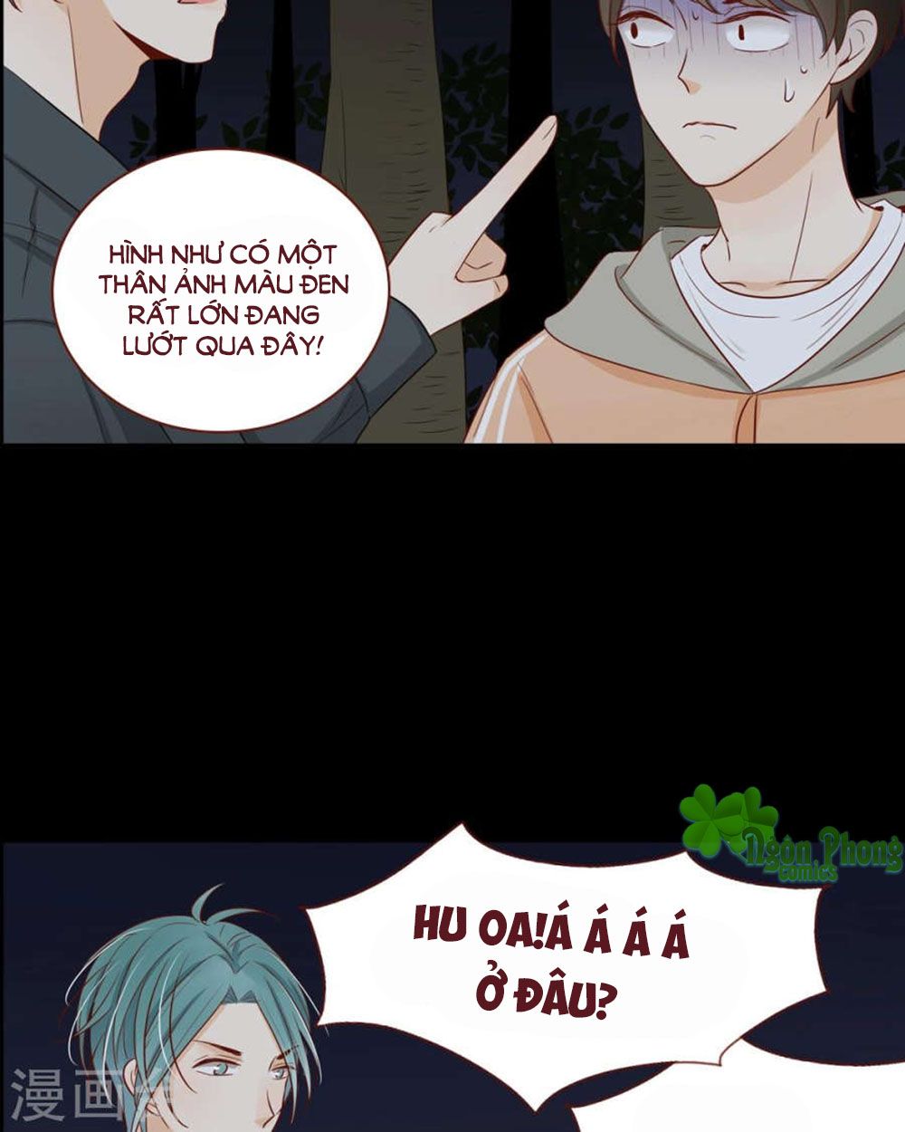Trái Tim Bí Ẩn chapter 46 - Trang 14