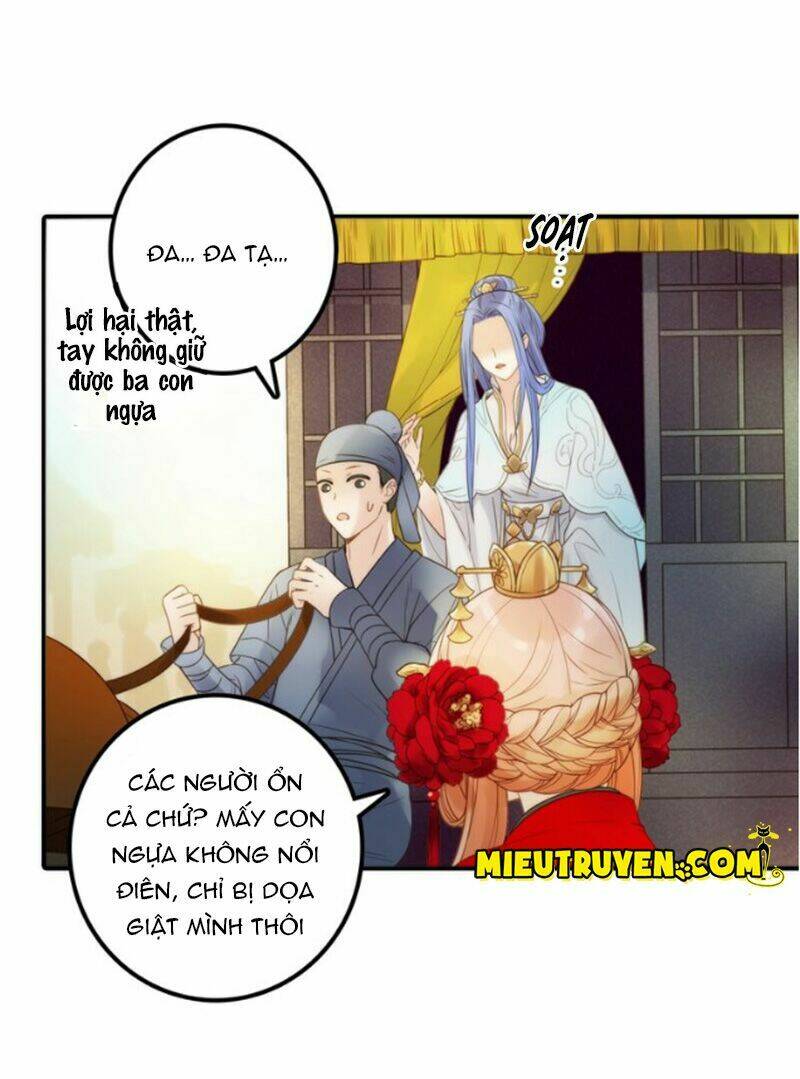 cướp chàng vợ về đón năm mới chapter 26 6