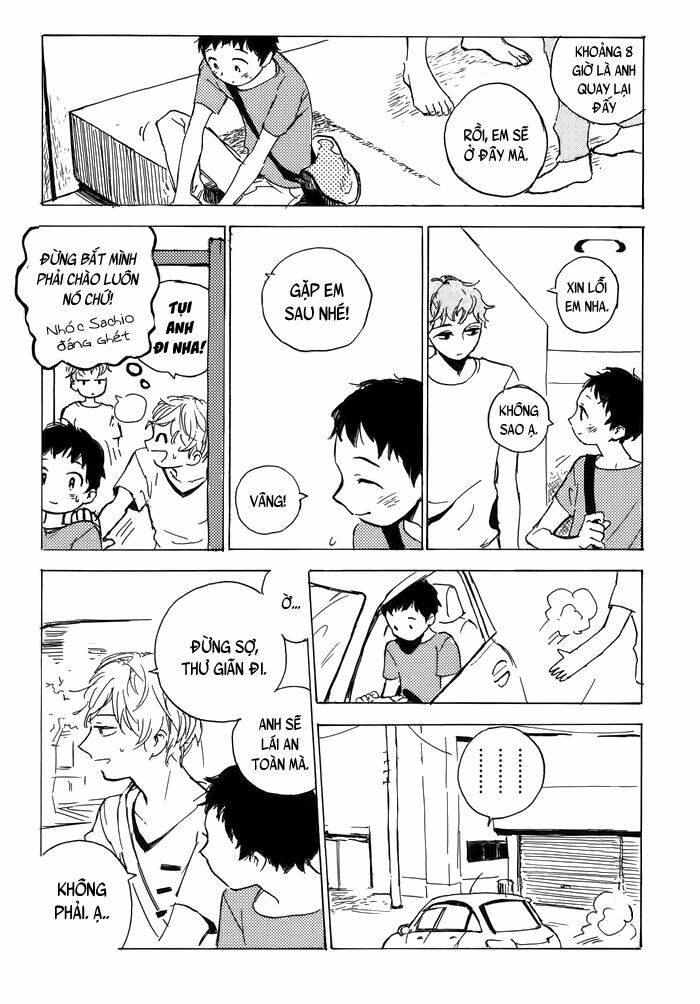 yasashiku oshite chapter 2 11