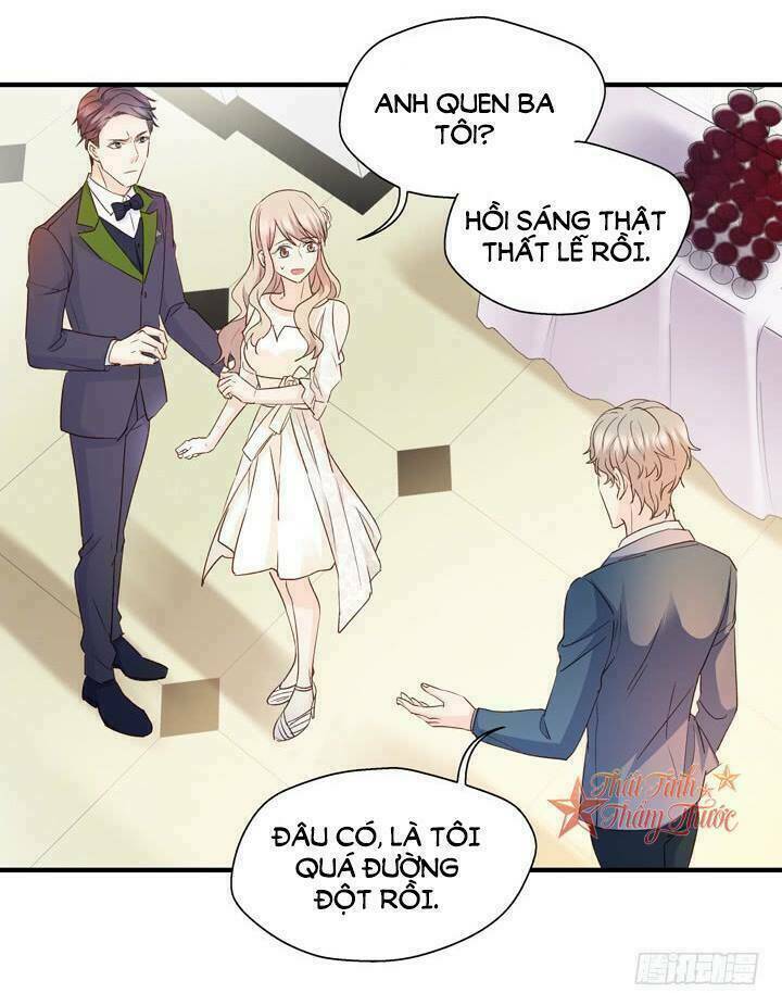 ảnh đế lão công độc ác yêu chapter 29 27