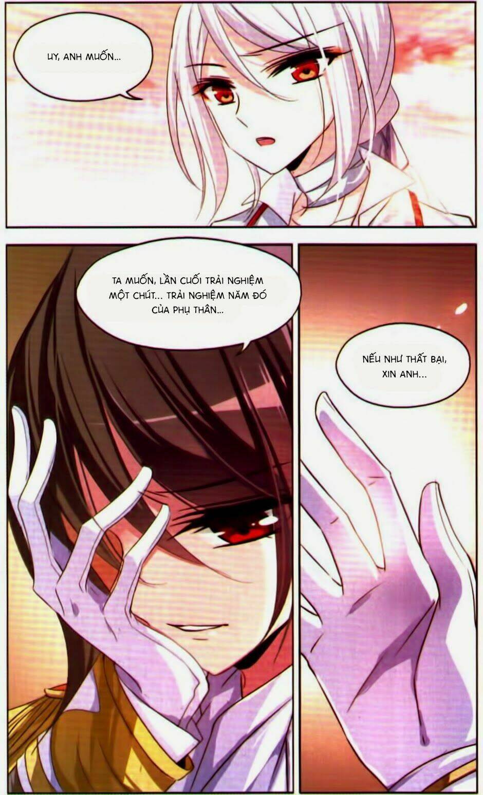 xuyên duyệt tây nguyên 3000 chapter 87 6