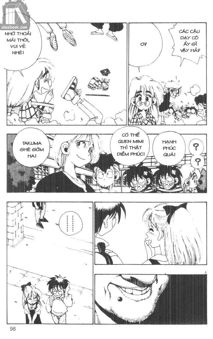 bộ đôi siêu hài chapter 158 6