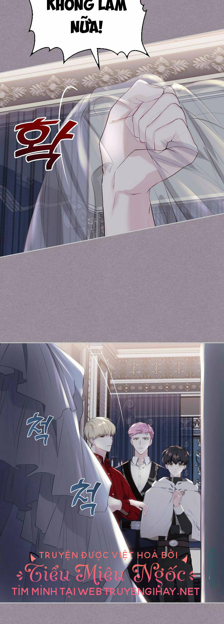 con gái bá tước bỗng thành vị hôn thê của thái tử điện hạ chapter 5 30