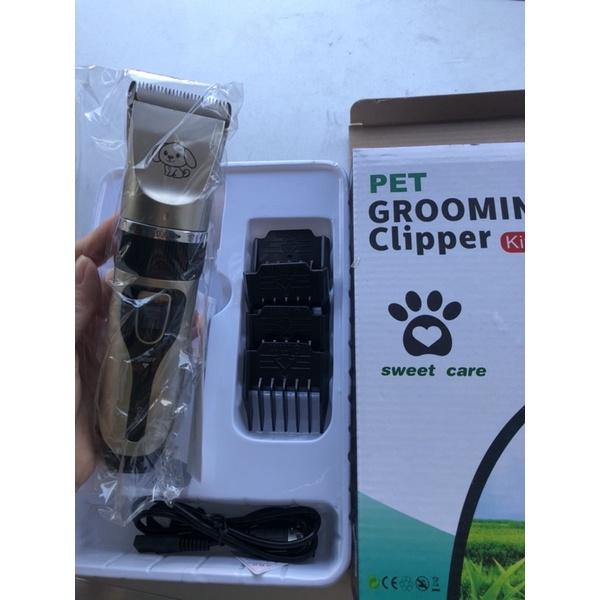 TÔNG ĐƠ GROOMING Hair Clipper dành cho chó mèo