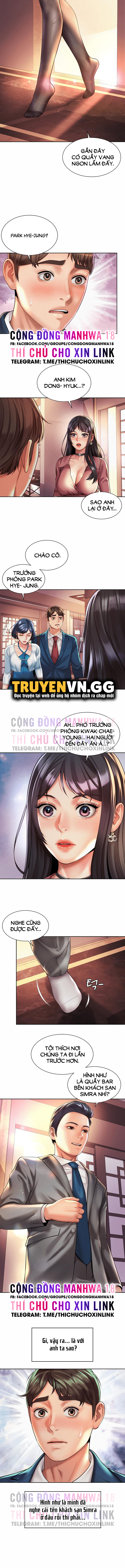 văn phòng lãng mạn chapter 18 8