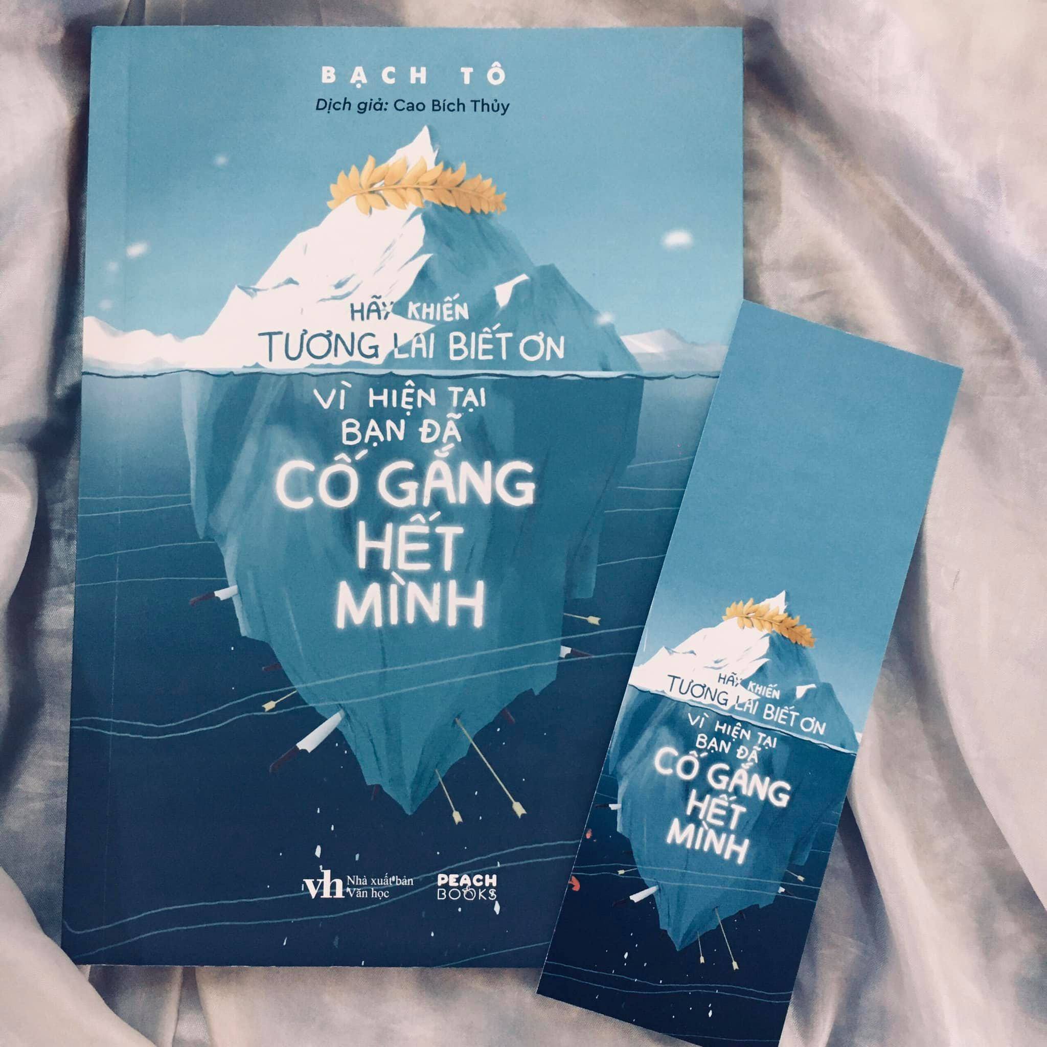 Trạm Đọc Official | Hãy Khiến Tương Lai Biết Ơn Vì Hiện Tại Bạn Đã Cố Gắng Hết Mình