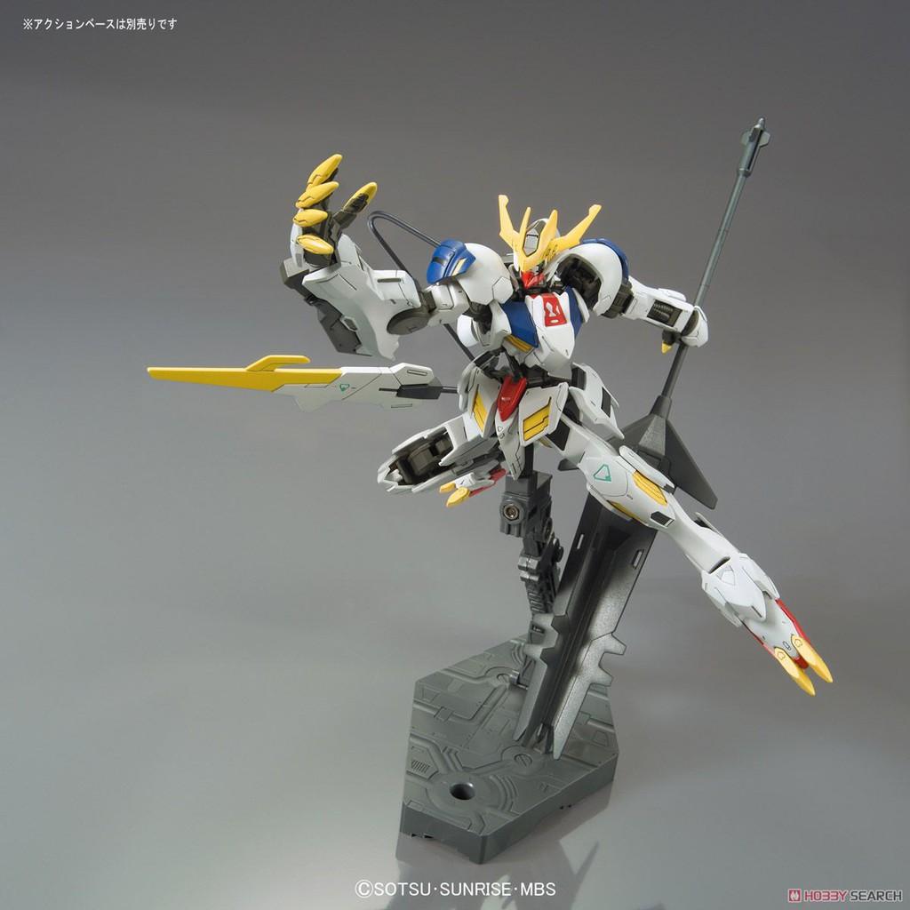 Mô hình HG IBO GUNDAM BARBATOS LUPUS REX