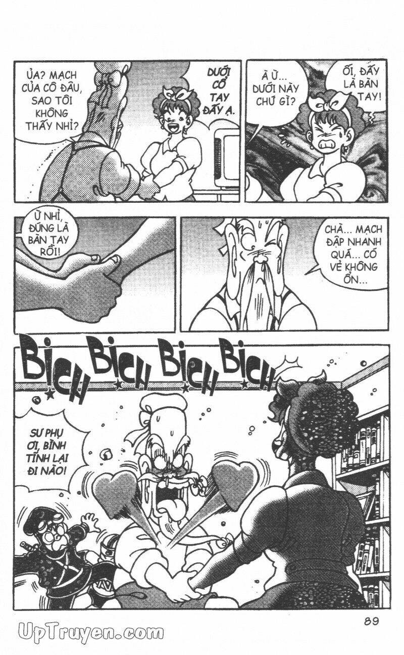 đội quân nhí nhố chapter 20 92