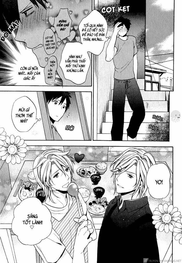 uchi wa futago de teippai chapter 1 31