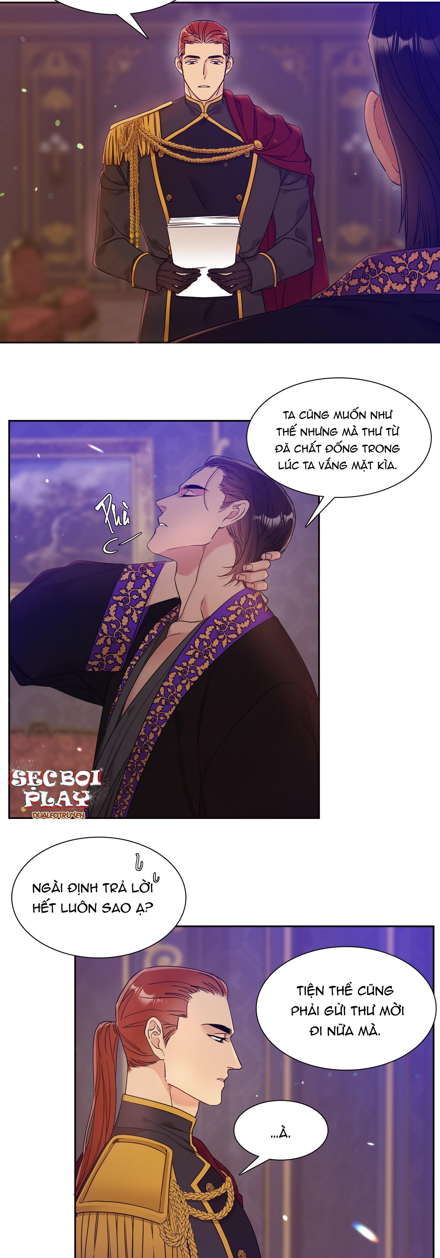 smyrna và capri chapter 4 8