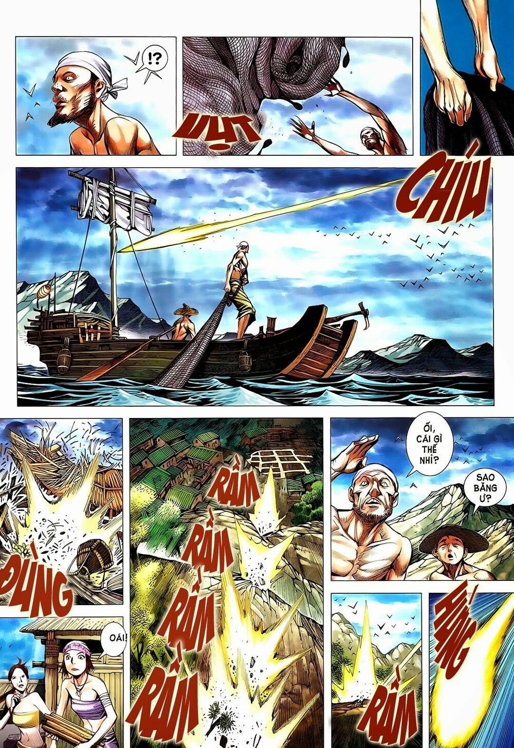 phong thần ký chapter 180 1