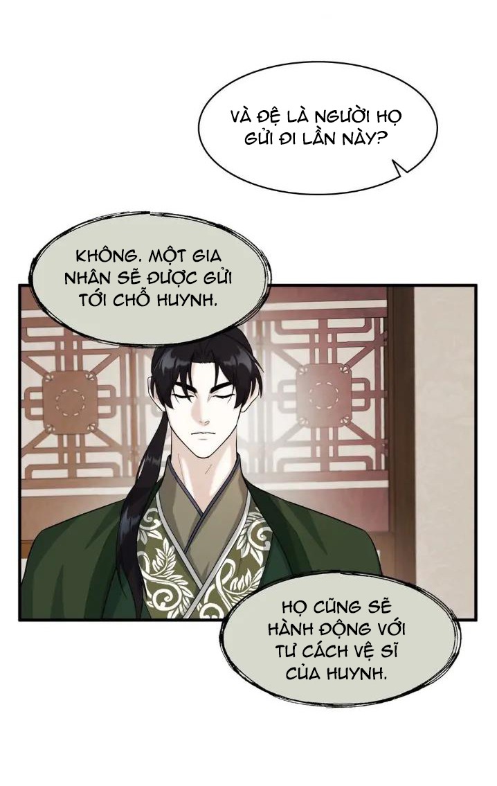 [18+] người tình của chúa quỷ - bản uncensored chapter 5.2 22