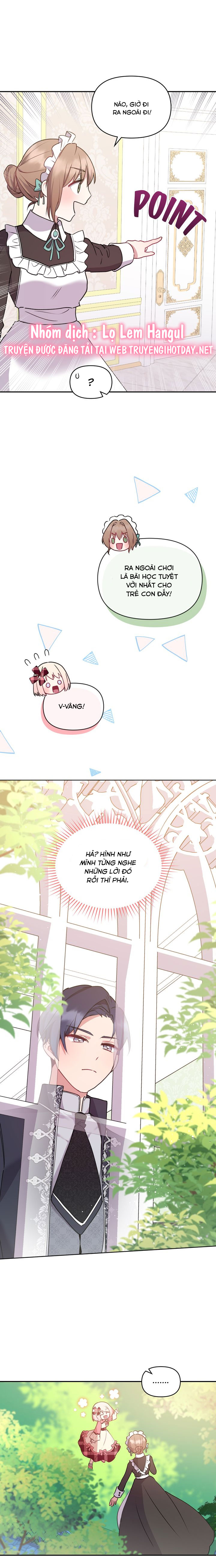 cô con gái nuôi đáng yêu của công tước chapter 34 6