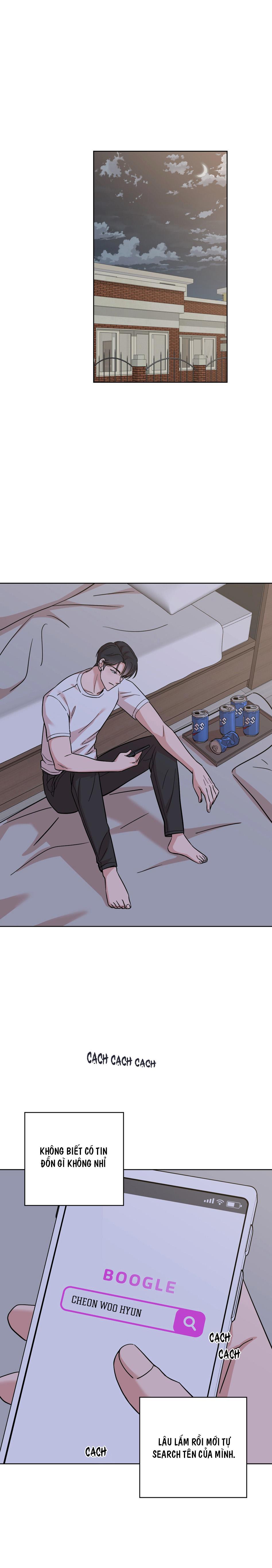 hoàn cảnh không thể tránh chapter 7 1