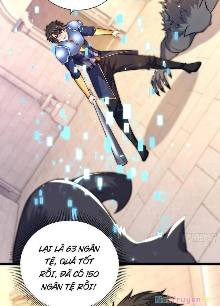 từ dã quái bắt đầu thăng cấp chapter 26 4