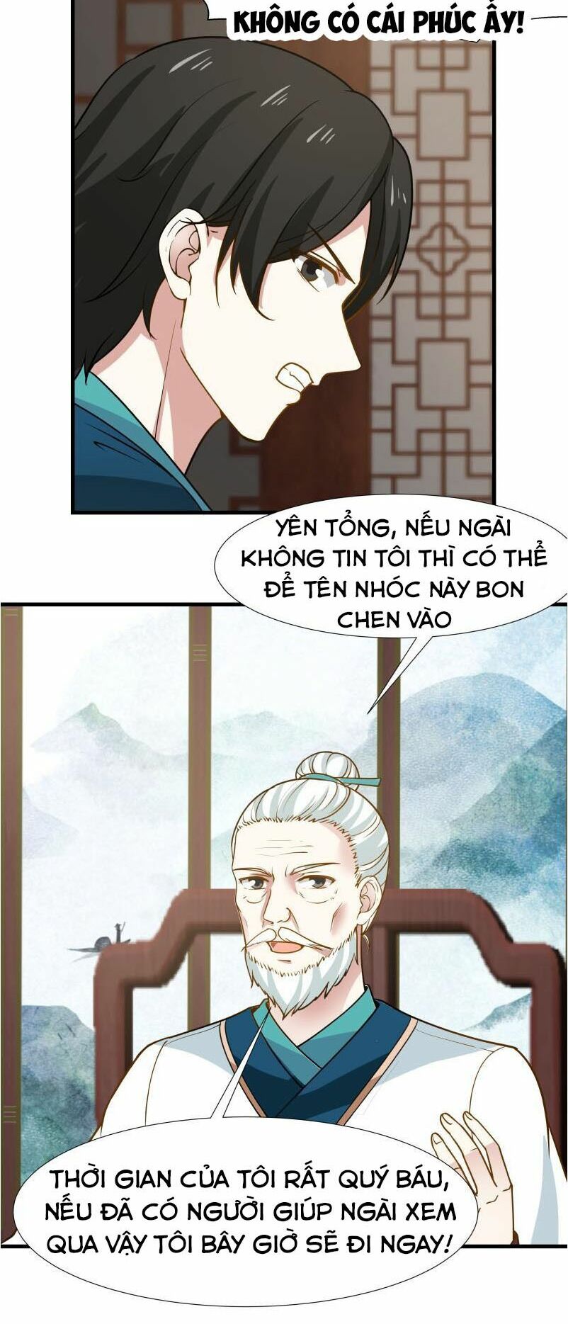 trên người ta có một rồng chapter 94 5