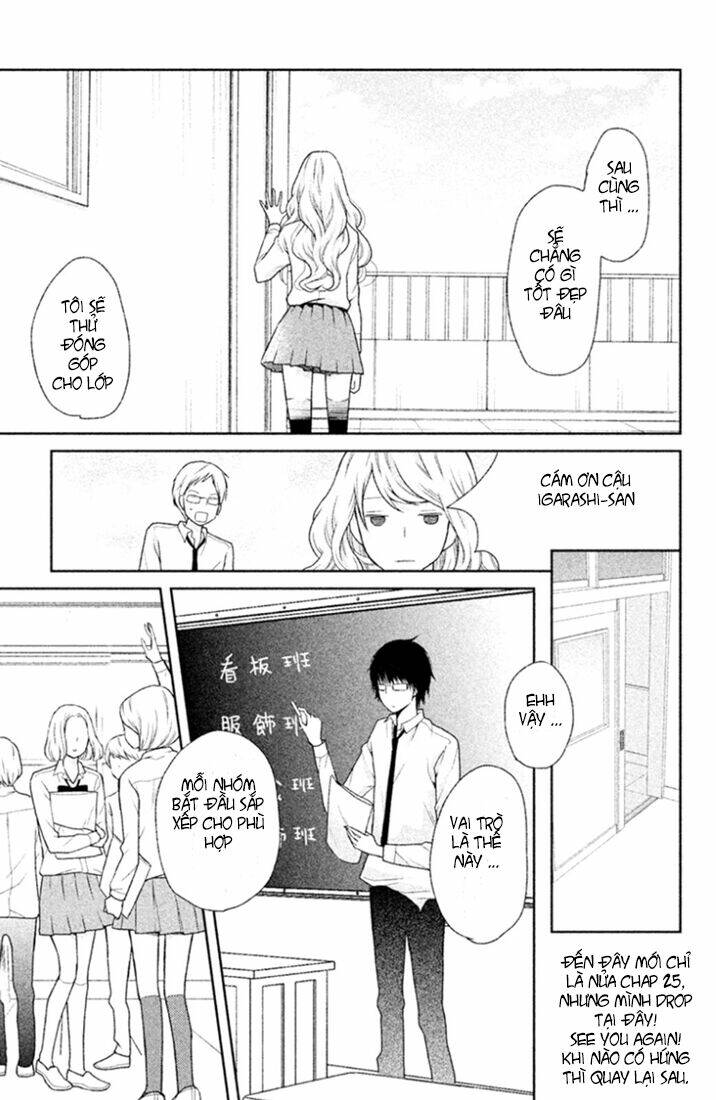 3d kanojo - bạn gái 3d chapter 25 17