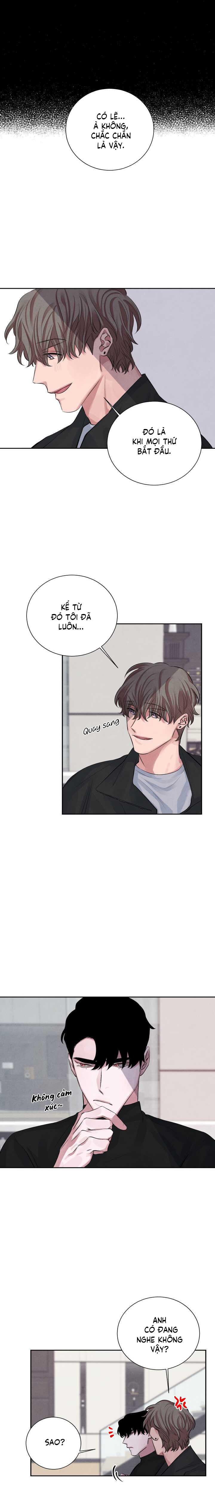 âm thanh của san hô chapter 4 9