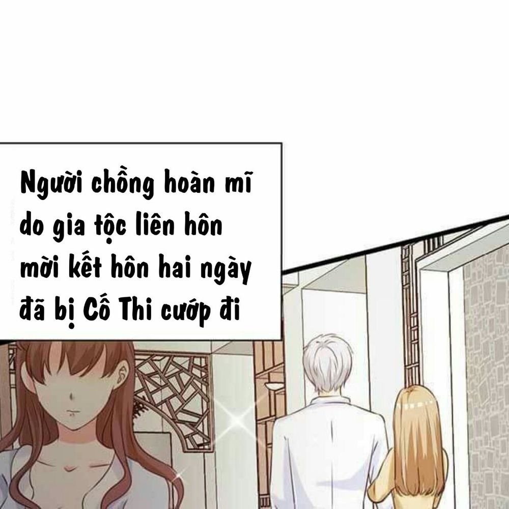 cẩm tú trùng sinh: chào buổi sáng phó thái thái chapter 1.2 15