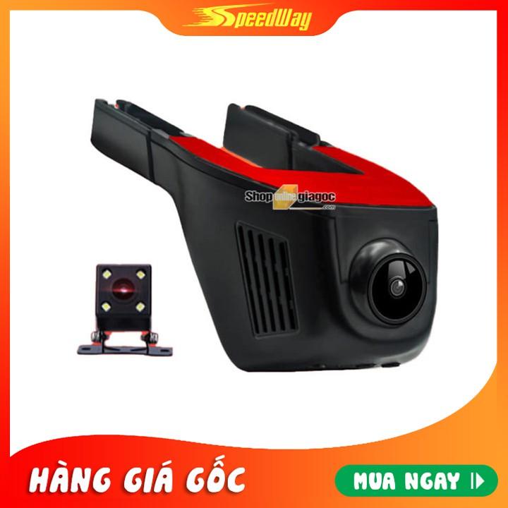 Camera Hành Trình R200 Wifi Kết Nối Điện Thoại