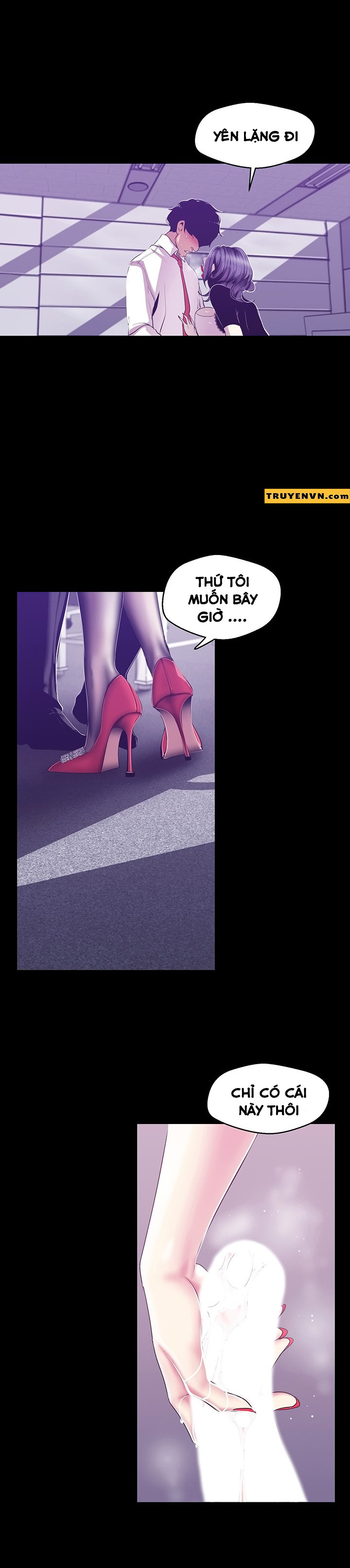 một thế giới mới tuyệt vời chapter 81 15