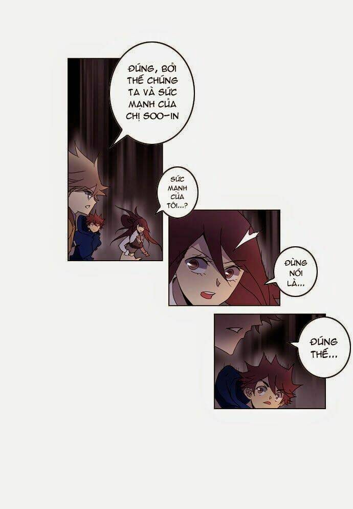 bản khế ước linh hồn chapter 45 7