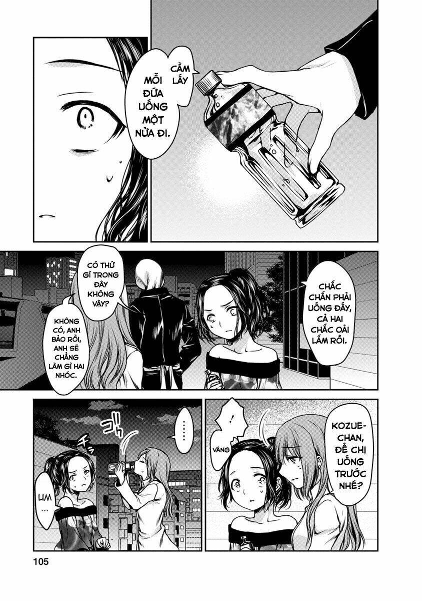 goumon tournament chapter 17 31