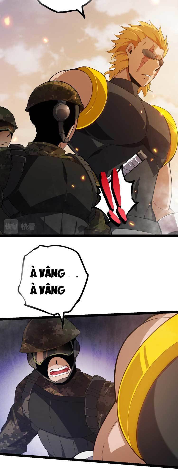 chuyển sinh thành liễu đột biến chapter 51 18