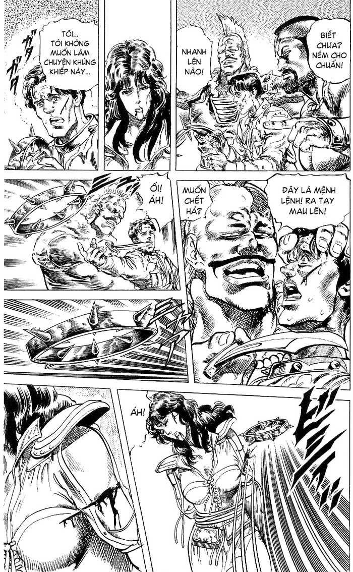 bắc đẩu thần quyền chapter 74 12