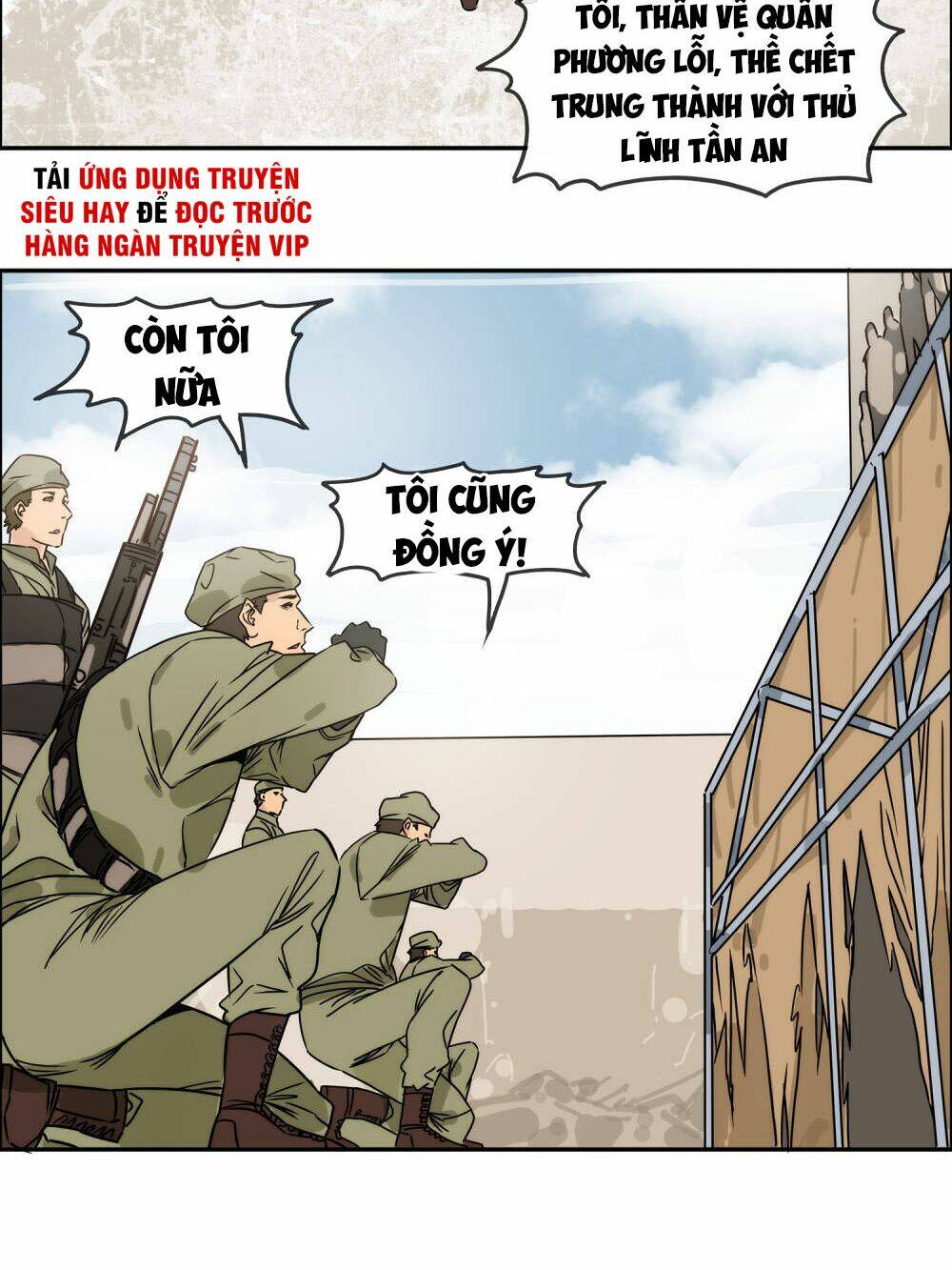 mạt thế đấu thần chapter 31 18