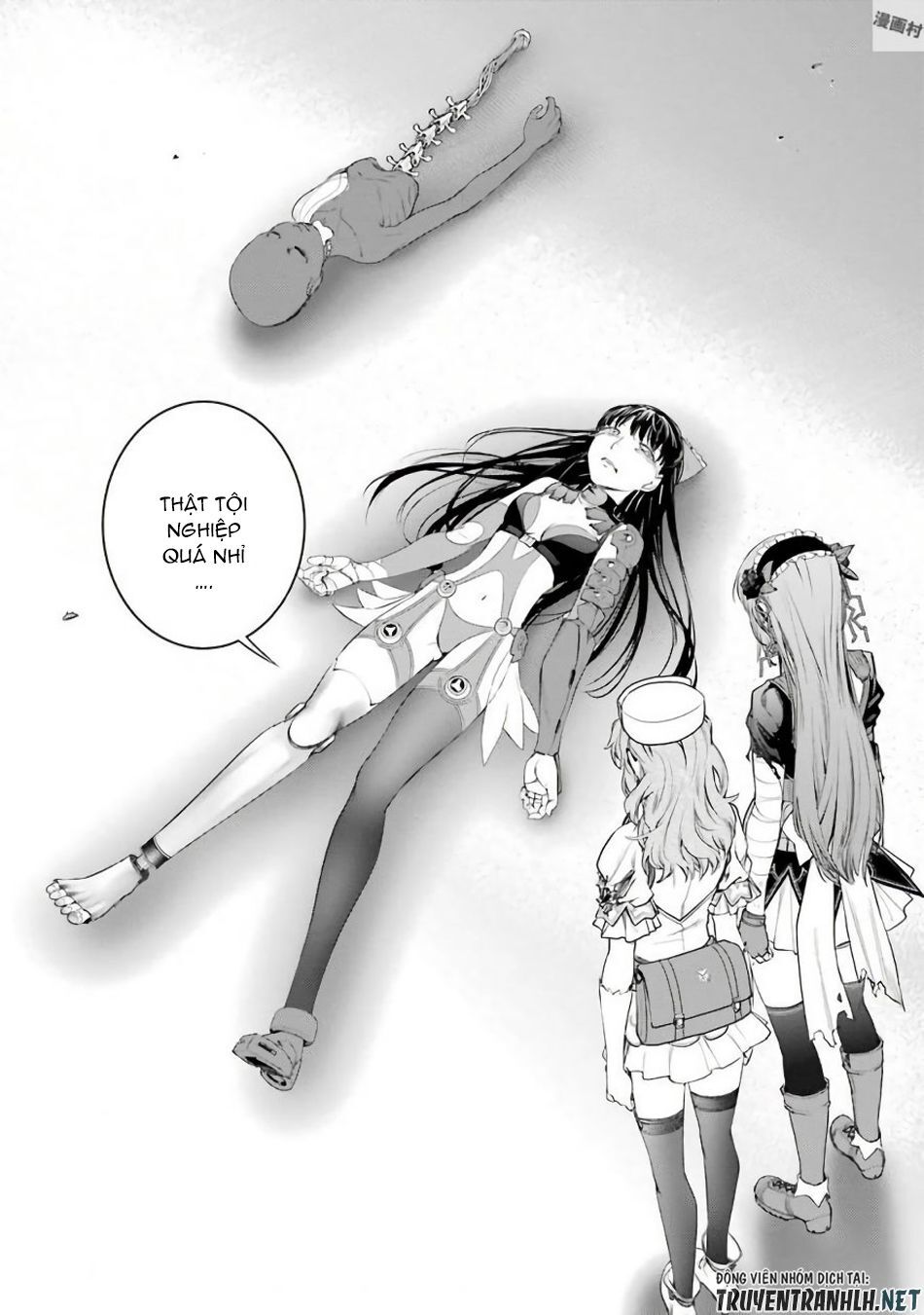 mahou shoujo tokushuusen asuka chapter 23 30