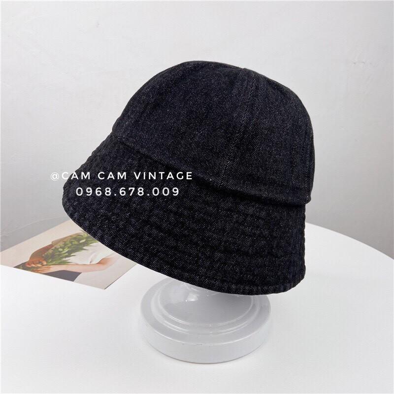 MŨ BUCKET CỤP BÒ , MŨ BUCKET DENIM , NÓN BUCKET SỤP IDOL ULZZANG HOTREND #BUKETJEANS #BUCKETDENIM