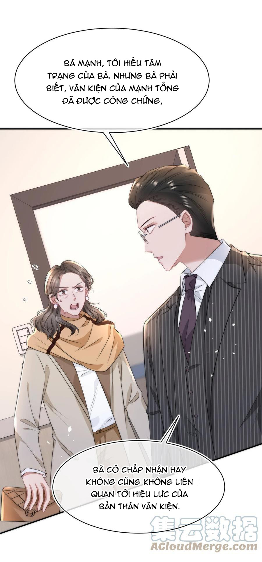 ta sinh con cho tổng tài chapter 56 19