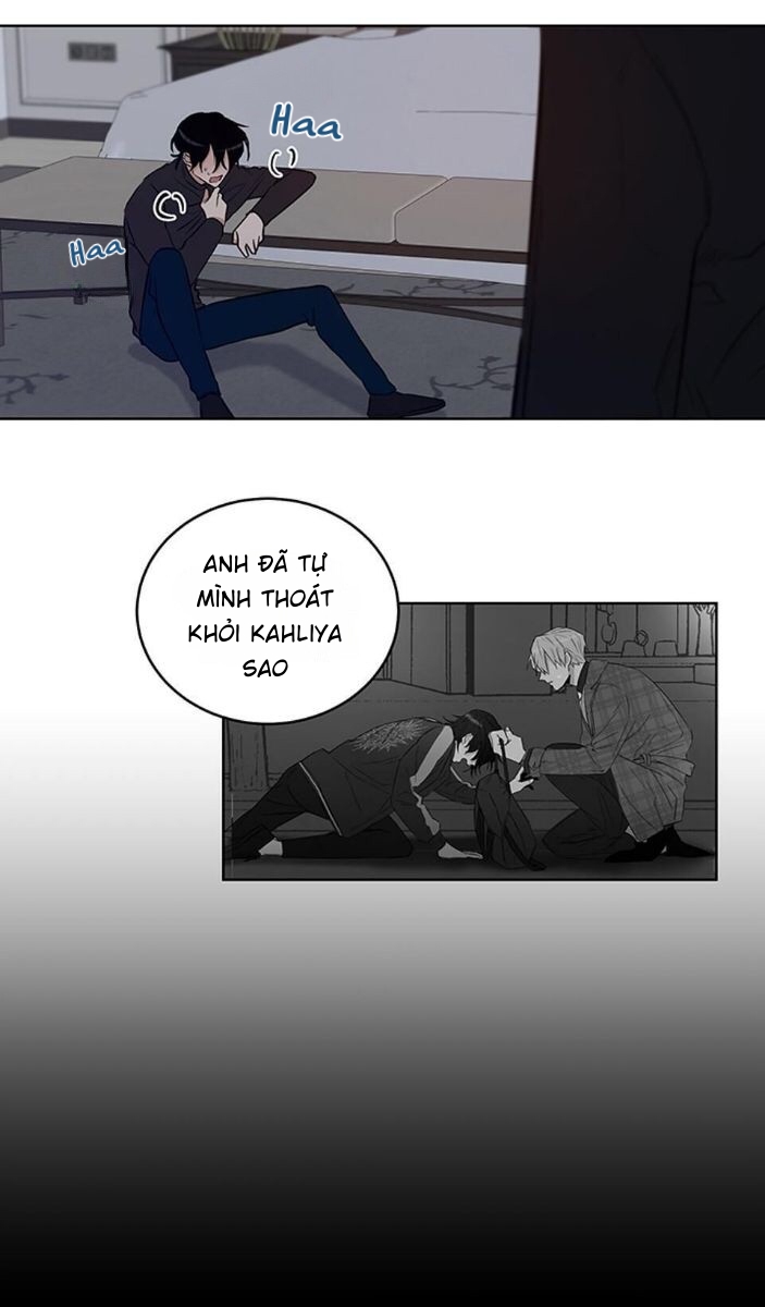 thành phố cạm bẫy chapter 5 4