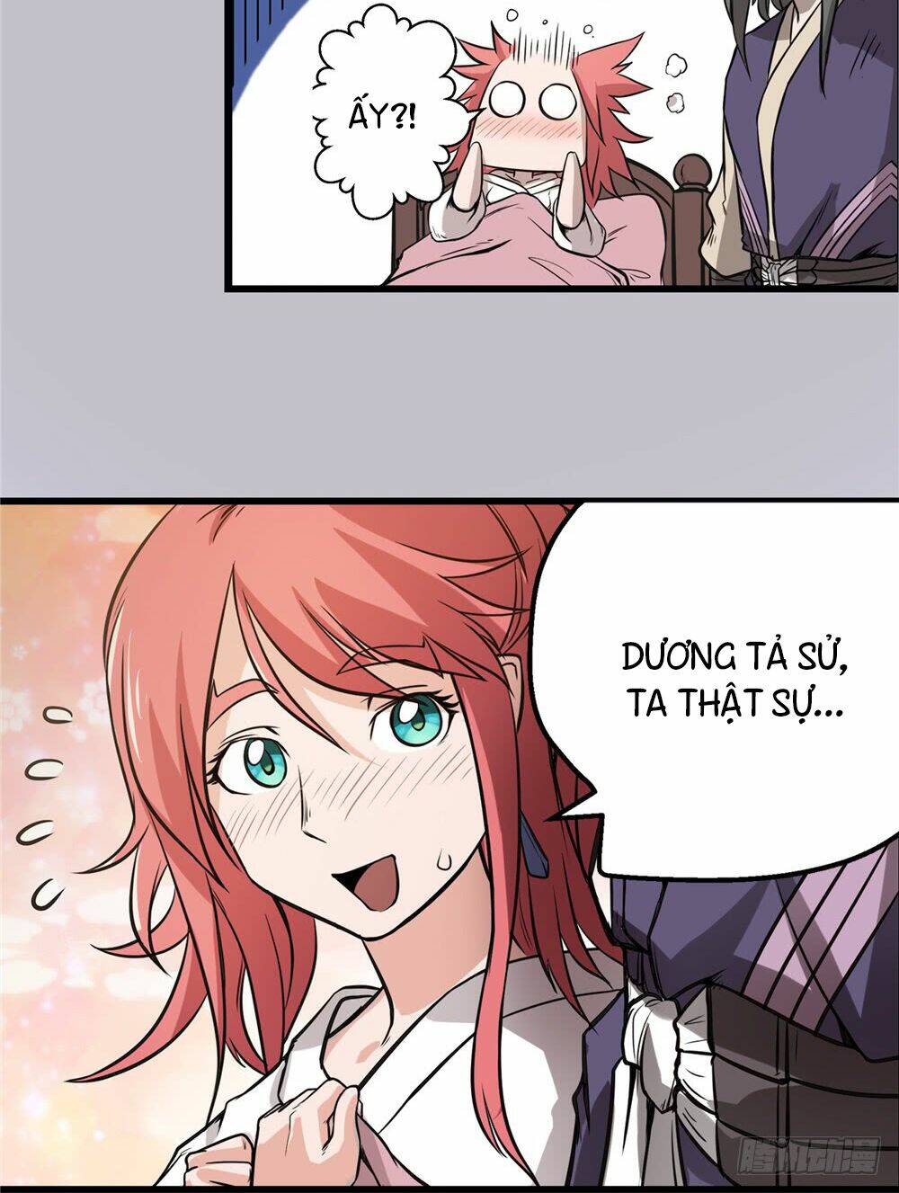 hiệp hành cửu thiên chapter 35 20