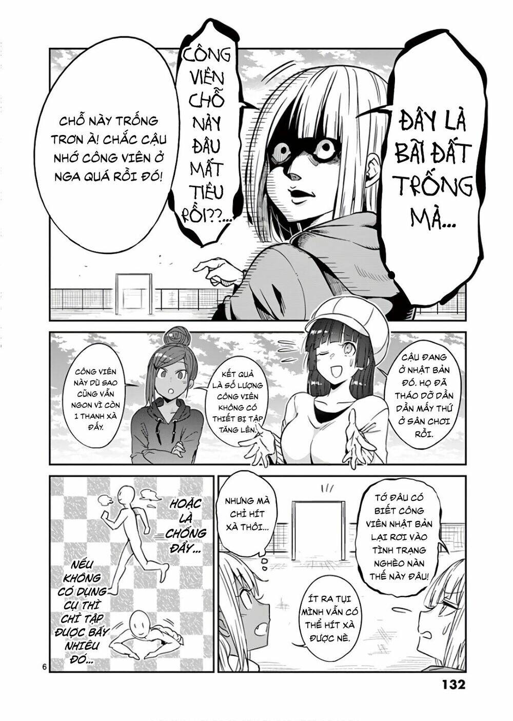 chuyện giảm cân chapter 28 6